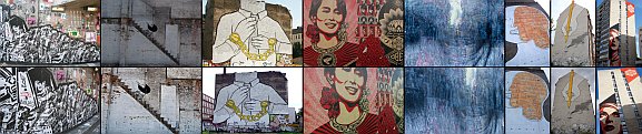 Murals